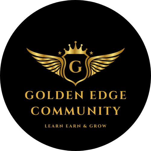 Golden Edge Community Logo
